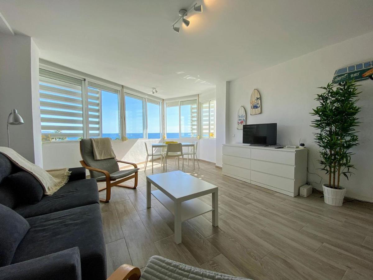 Cortijo Blanco Beachfront - Eaw Homes Марбеля Екстериор снимка