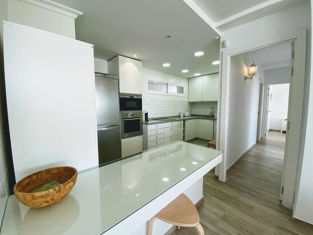 Cortijo Blanco Beachfront - Eaw Homes Марбеля Екстериор снимка