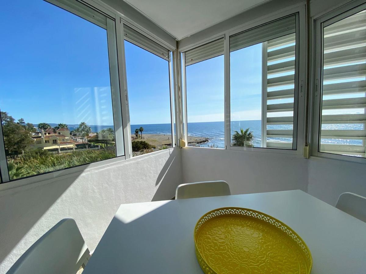 Cortijo Blanco Beachfront - Eaw Homes Марбеля Екстериор снимка