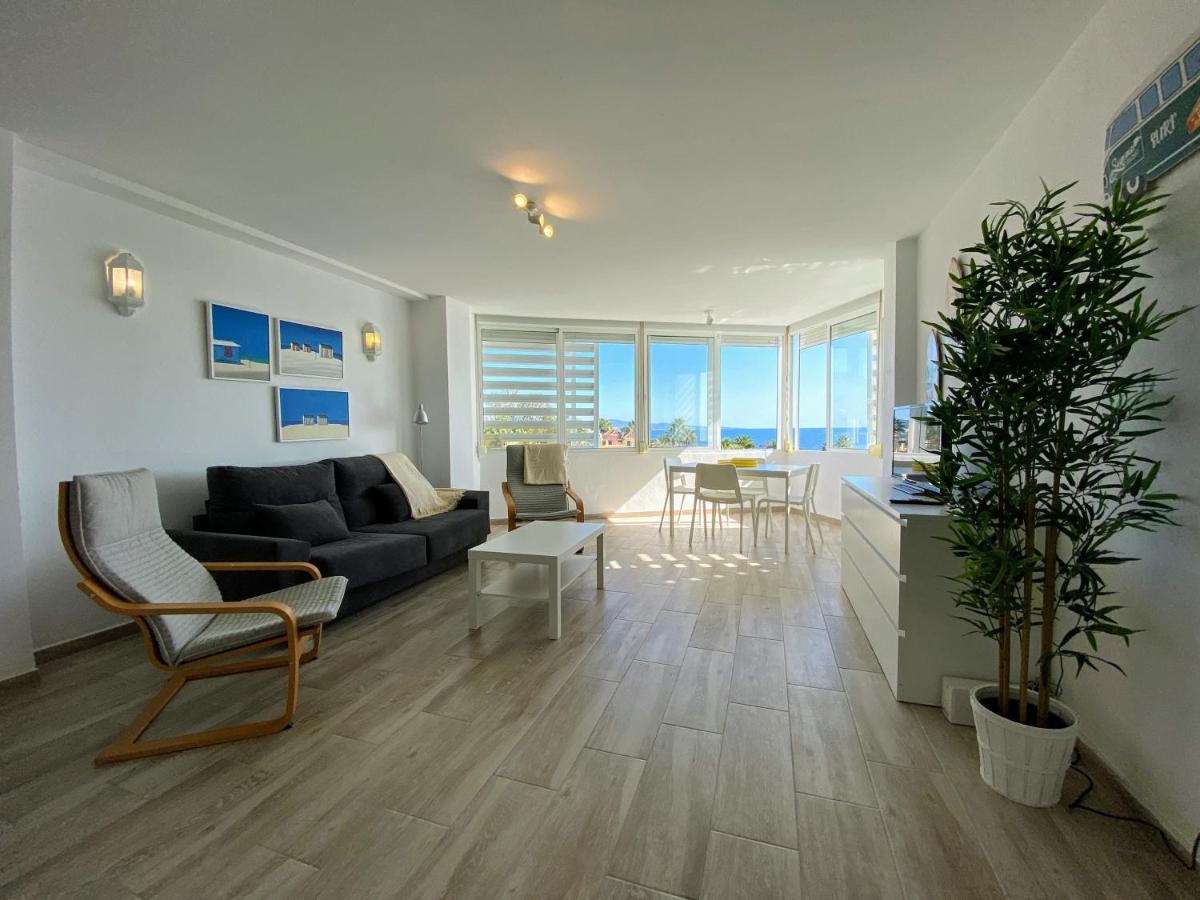 Cortijo Blanco Beachfront - Eaw Homes Марбеля Екстериор снимка